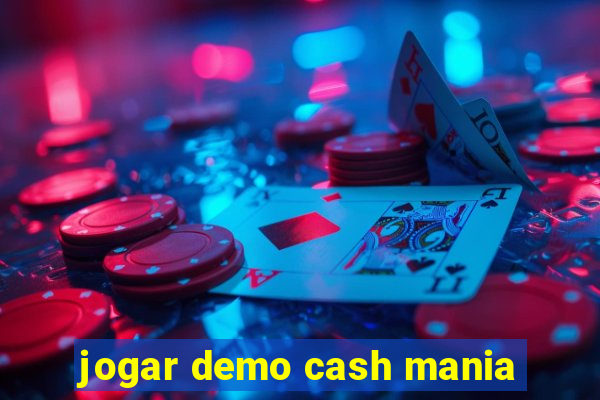 jogar demo cash mania